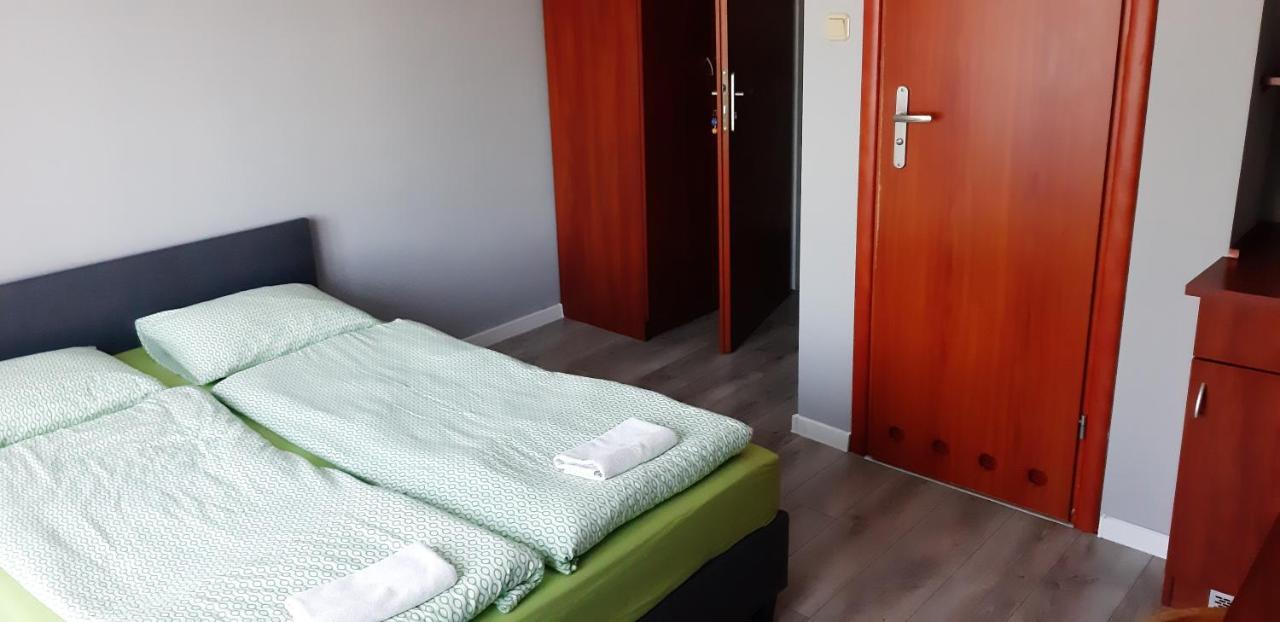 Stelmaszczyka Apartment & Rooms Ястарня Екстериор снимка