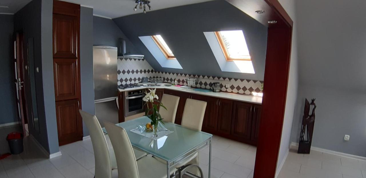 Stelmaszczyka Apartment & Rooms Ястарня Екстериор снимка