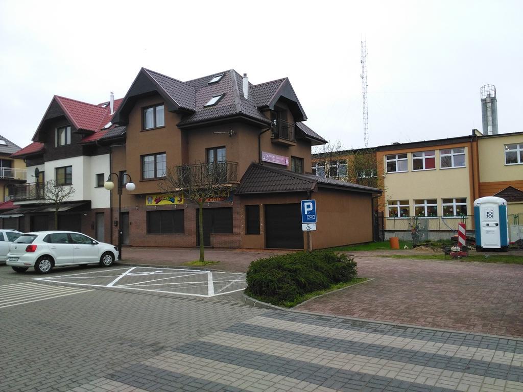Stelmaszczyka Apartment & Rooms Ястарня Стая снимка
