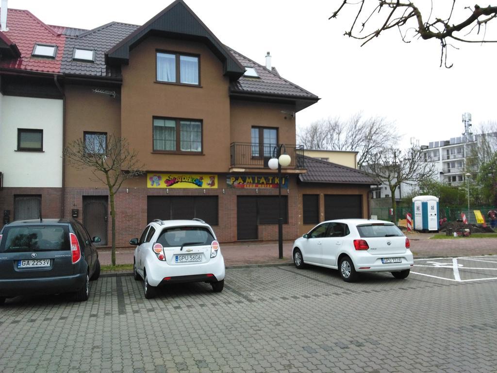 Stelmaszczyka Apartment & Rooms Ястарня Екстериор снимка