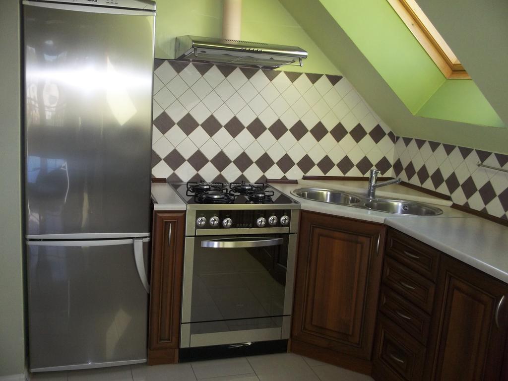 Stelmaszczyka Apartment & Rooms Ястарня Стая снимка